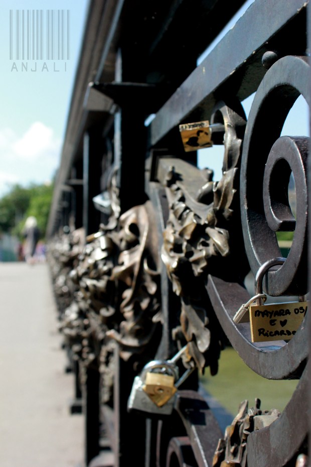 it closed with a click..bounding them forever...