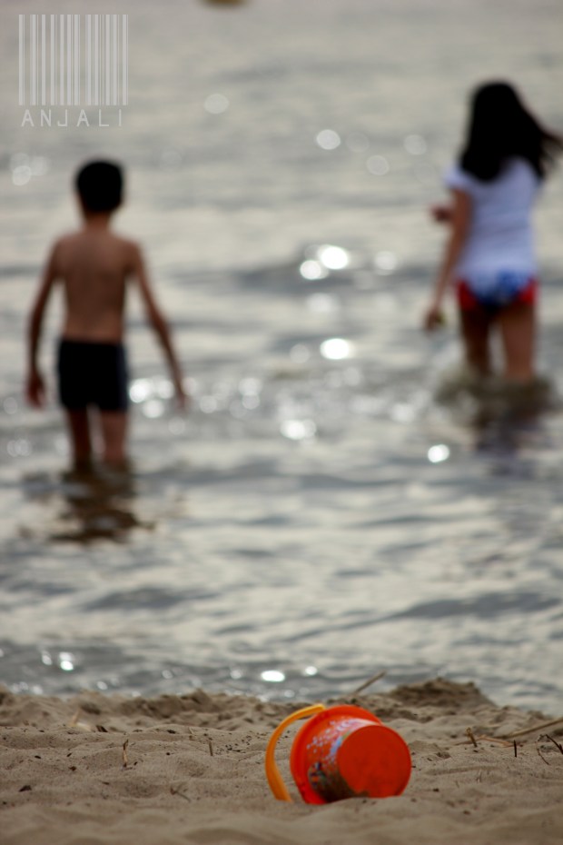 the little orange that they left behind..