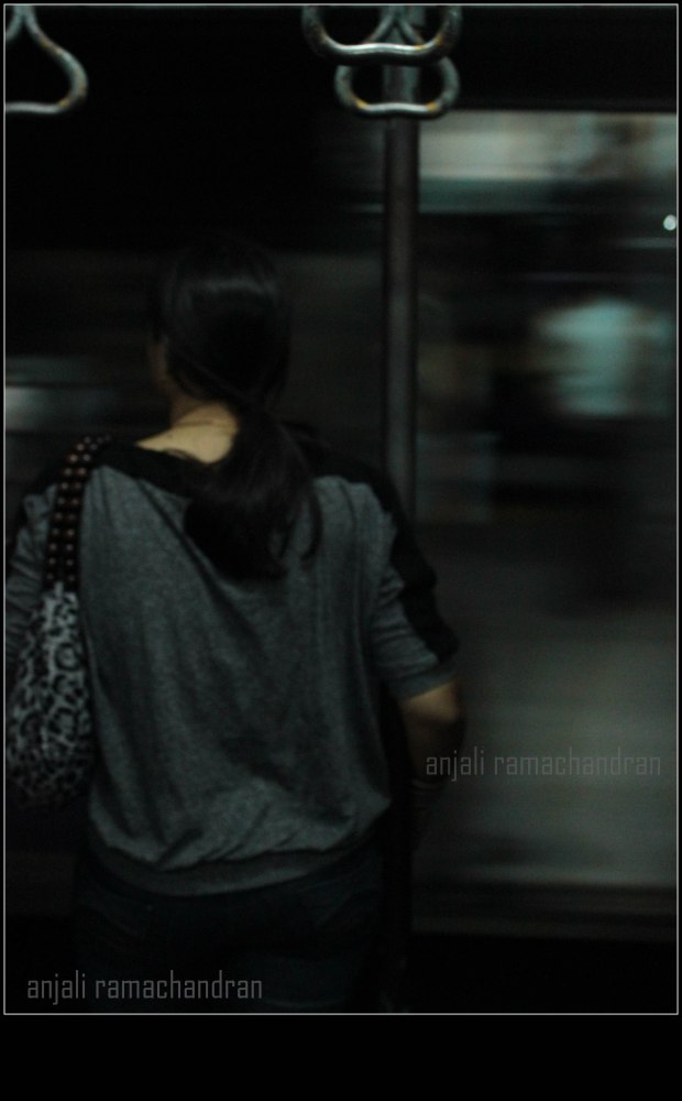 Memoirs of a Mumbai train journey